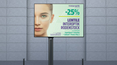 Interoptik - Sales Campaign
