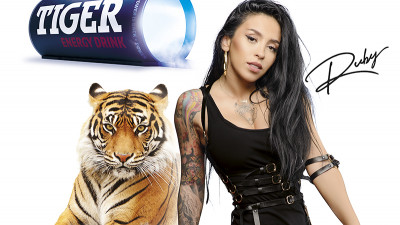 Tiger, Ruby și DDB România scot tigrul din tine