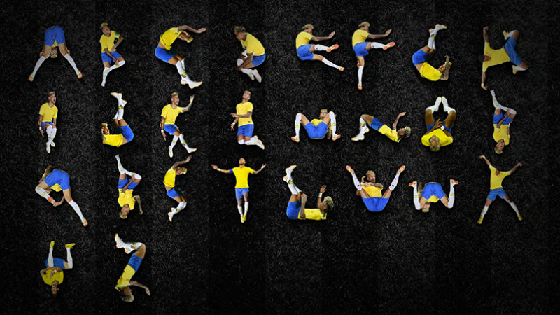 Fontul tavalelilor dramatice, dedicat lui Neymar