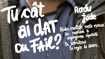 IDEO IDEIS #13 - Tu cât ai dat cu fail?