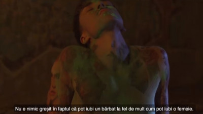 Un brand spune asta in Romania: Nu e nimic gresit in faptul ca poti iubi un barbat asa cum poti iubi o femeie