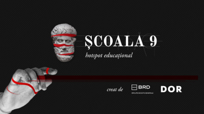S-a lansat proiectul editorial „Școala9”, spațiu de dezbatere și dialog pentru învățământul preuniversitar în România