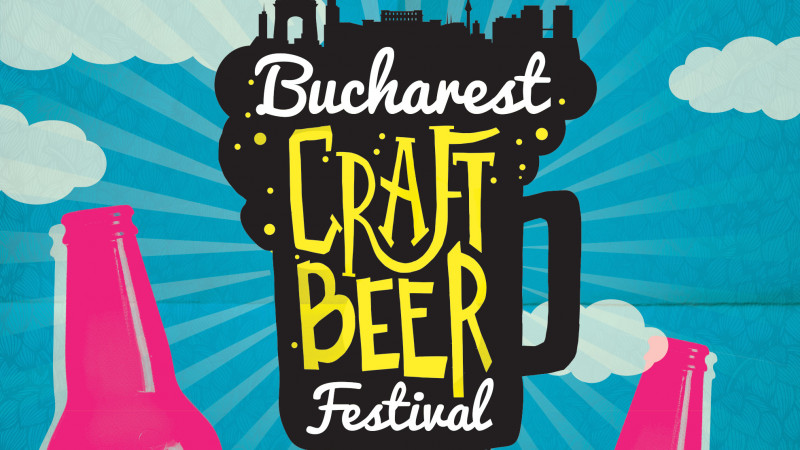 Cea de-a treia ediție a Bucharest Craft Beer Festival la Verde Stop. Primul festival de bere craft din România lansează propriul său Manifesto