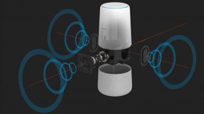 Huawei își lărgește gama de produse și lansează prima boxă inteligentă, cu asistentul virtual Alexa integrat