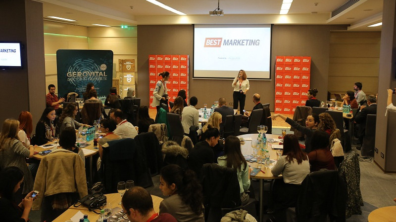 Industria MarComului își dă întâlnire la Best Marketing Cluj