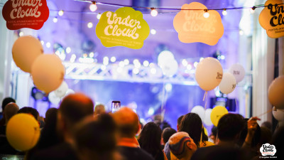 A început o nouă săptămână UNDERCLOUD: spectacole-dans și de lectură, workshop-uri și performance-uri