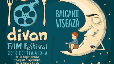 Balcanii văzuți din spațiu la Divan Film Festival