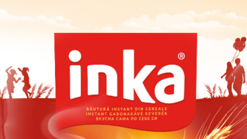 Fresh restart pentru brandul Inka în România