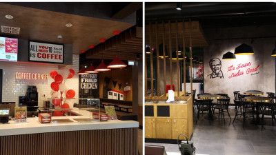 Sphera Franchise Group continuă expansiunea pe plan internaţional prin deschiderea unui nou restaurant KFC în Padova, nord-estul Italiei
