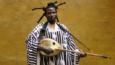 Control x Outernational: King Ayisoba (Ghana)
