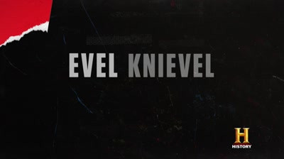HISTORY - Evel Knievel: Cascadoria suprema