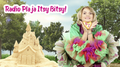 Radiomobilul Itsy Bitsy FM transmite live din cele mai faine locuri pentru copii și părinți