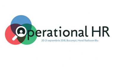 Speakeri cu experiență internațională și locală se reunesc la OPERATIONAL HR