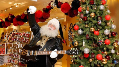 Ho, ho, ho! Crăciunul e cu noi