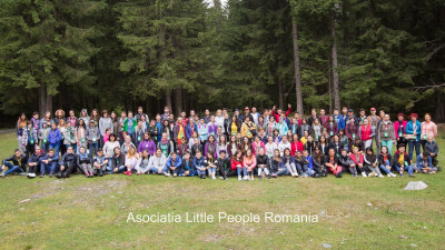 A 11-a Tabără Anuală pentru Tinerii Supraviețuitori de Cancer din România, cel mai mare eveniment național destinat copiilor afectați de cancer