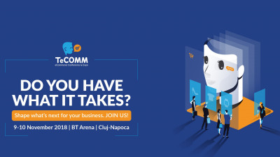 TeCOMM 2018: Într-o piață în care consumul este în creștere au magazinele online ceea ce trebuie pentru a fi în eCommerce?
