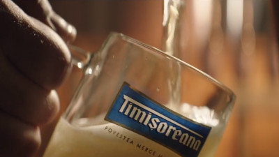 Timișoreana îi cinstește pe români, în noua campanie semnată GMP Advertising și Webstyler