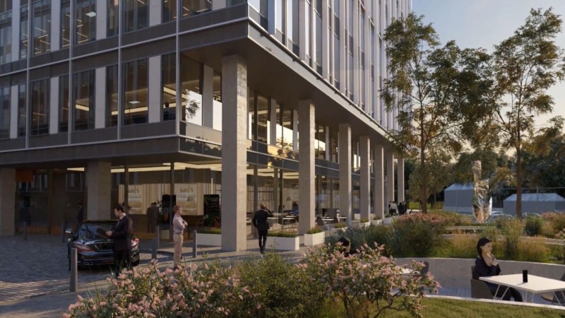 World Class, cea mai mare rețea de health&fitness din România, deschide un nou club în viitorul centru de afaceri Expo Business Park din București