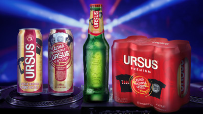 BRAND NEW a "îmbrăcat" URSUS în "haine" noi pentru UNTOLD 2018