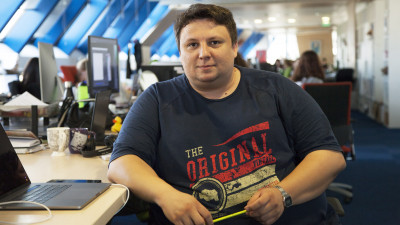 Alex Budin este noul Head of Technology la MRM//McCann Romania