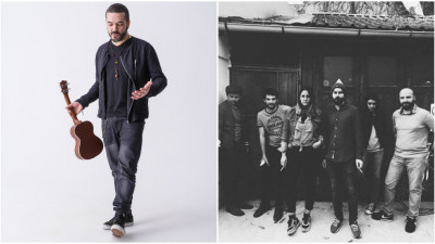 Anim’est de noapte: muzică live, animații horror și experimente bizare. Live acoustic Adrian Despot și concert DayDay, la Animusic Night