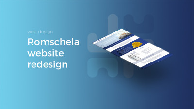 Romschela - webdesign