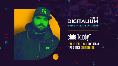 #1 Business Guru on Snapchat is coming to ROMANIA at DIGITALIUM