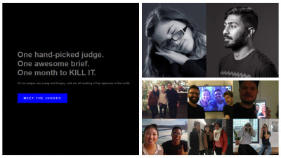 The world’s most useful ad awards, submissions open monthly