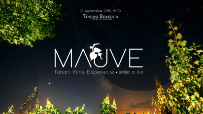MAUVE – Tohani Wine Experience II. Jazz Edition