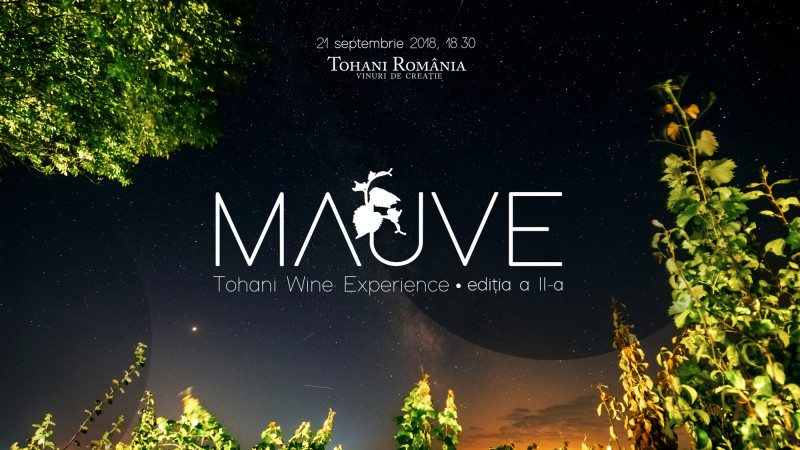 MAUVE – Tohani Wine Experience II. Jazz Edition