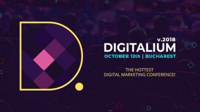 7 experti de top in digital marketing vin la prima editie DIGITALIUM