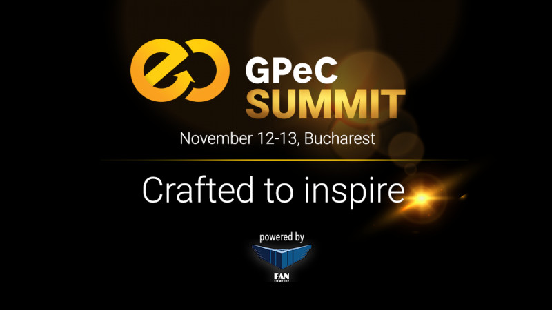 Brad Geddes, David Meerman Scott, Ross Simmonds și Russell McAthy – primii speakeri internaționali legendari anunțați la GPeC SUMMIT 12-13 noiembrie