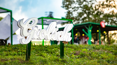 Grolsch a oferit peste 2500 de experiențe minților creative prezente la a doua ediție de Awake Festival
