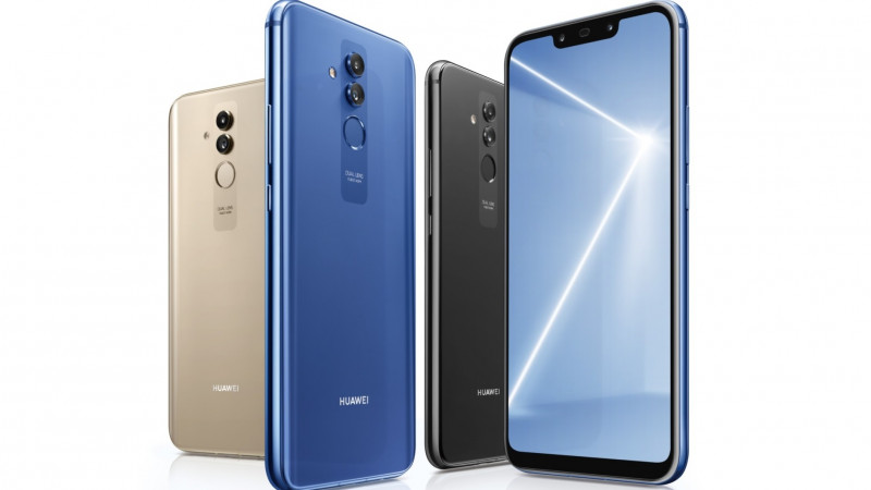 Cel mai nou telefon Huawei - Mate 20 lite, disponibil oficial în România