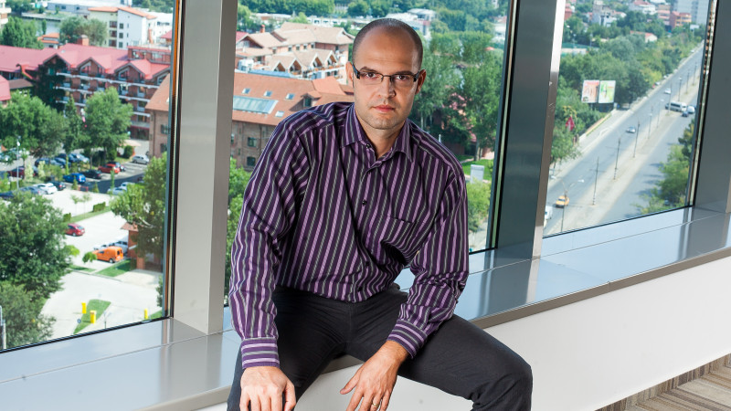 [Marketer Profile] Razvan Orbulescu, o cariera petrecuta in industria lactatelor "ca odinioara"