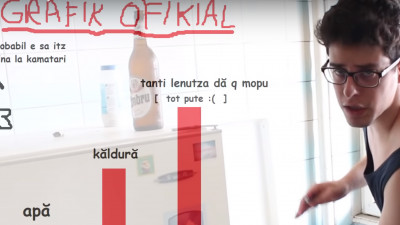 Vino sa fii tanar si sarac in Bucuresti