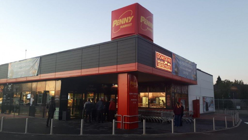 REWE România continuă planul de dezvoltare cu un nou magazin Penny Market