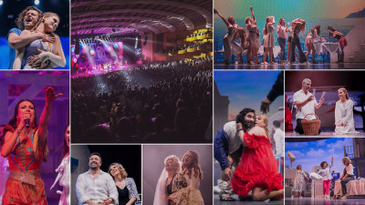 Culisele campaniei digitale pentru musical-ul „Mamma Mia!”, coordonată de ThinkDigital în colaborare cu IaBilet.ro