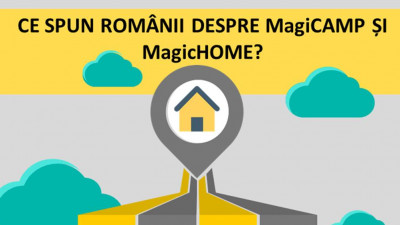 Studiu Reveal: Non-donatorii încep să prindă încredere. 1 din 3 non-donatori are încredere în MagiCAMP și MagicHOME