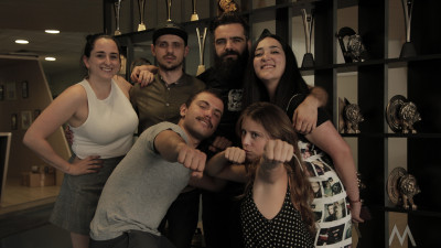 The McCann Incubator, season 2. Featuring creatives from Spain, the Republic of Moldova and Romania