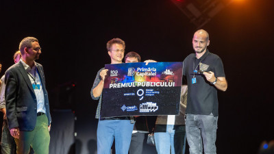 Mindscape Studio a câștigat Premiul Publicului la iMapp 2018