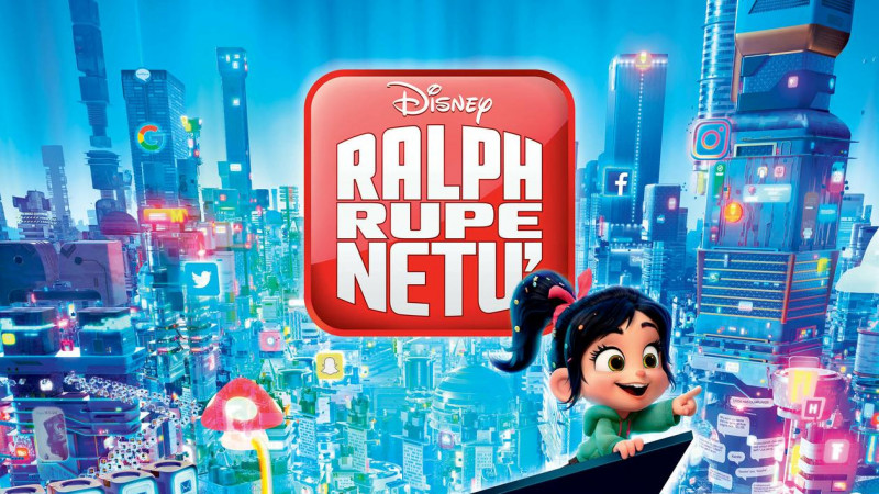 Imagine Dragons semnează melodia de final a noii animații Disney „Ralph Breaks the Internet / Ralph Rupe Netu' ”