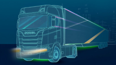 Un super camion a pornit în turneul național OMV MaxxMotion 100plus, alături de piloții Napoca Rally Academy