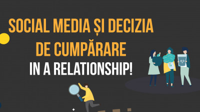 Golin & iSense Solutions analizează influenţa pe care o are social media asupra deciziei de cumpărare. Pentru 9 din 10 români, un review bun în social media înseamnă peste nota 4