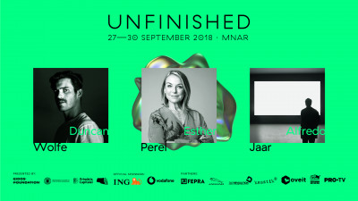 Esther Perel, psihoterapeut și autor în topul New York Times, se alătură UNFINISHED 2018