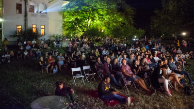 Divan Film Festival 2018: 32 de filme, 14 invitați speciali și peste 4.000 de spectatori