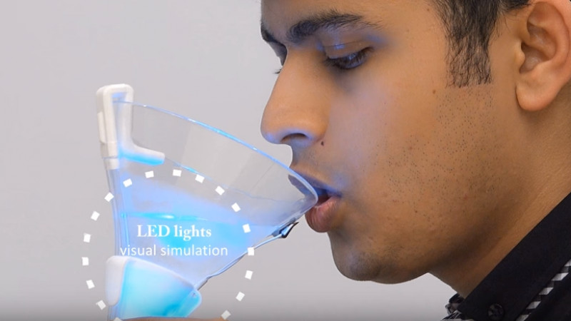 Ultima lacuna a umanitatii a fost rezolvata: cocktailurile virtuale