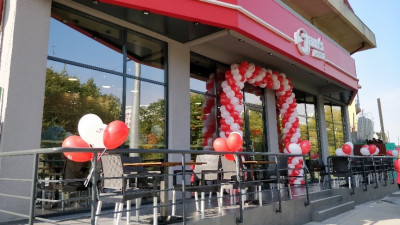 Jerry’s Pizza a inaugurat o noua locație în București