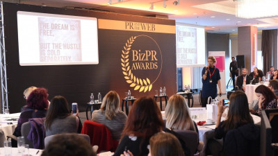 Industria de PR se pregătește pentru Biz PR Awards