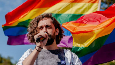 Robert Rațiu: Această comunitate nu o să mai tacă. Le spunem tuturor că nu pot să ne transforme în carne de tun